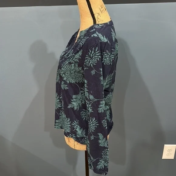 Lucky brand long sleeve size small women’s - Picture 3 of 7